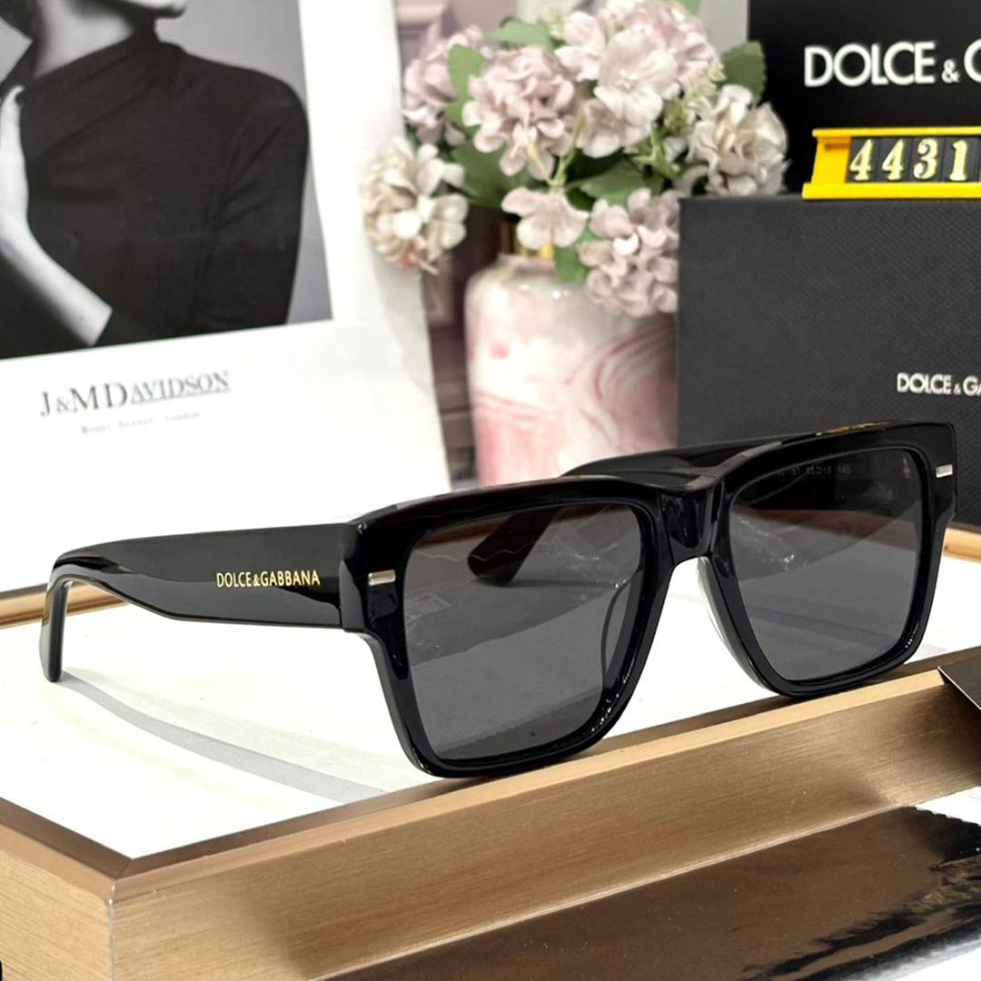 DG Premium Luxury 4431 Wayfarers (Mirror Quality)