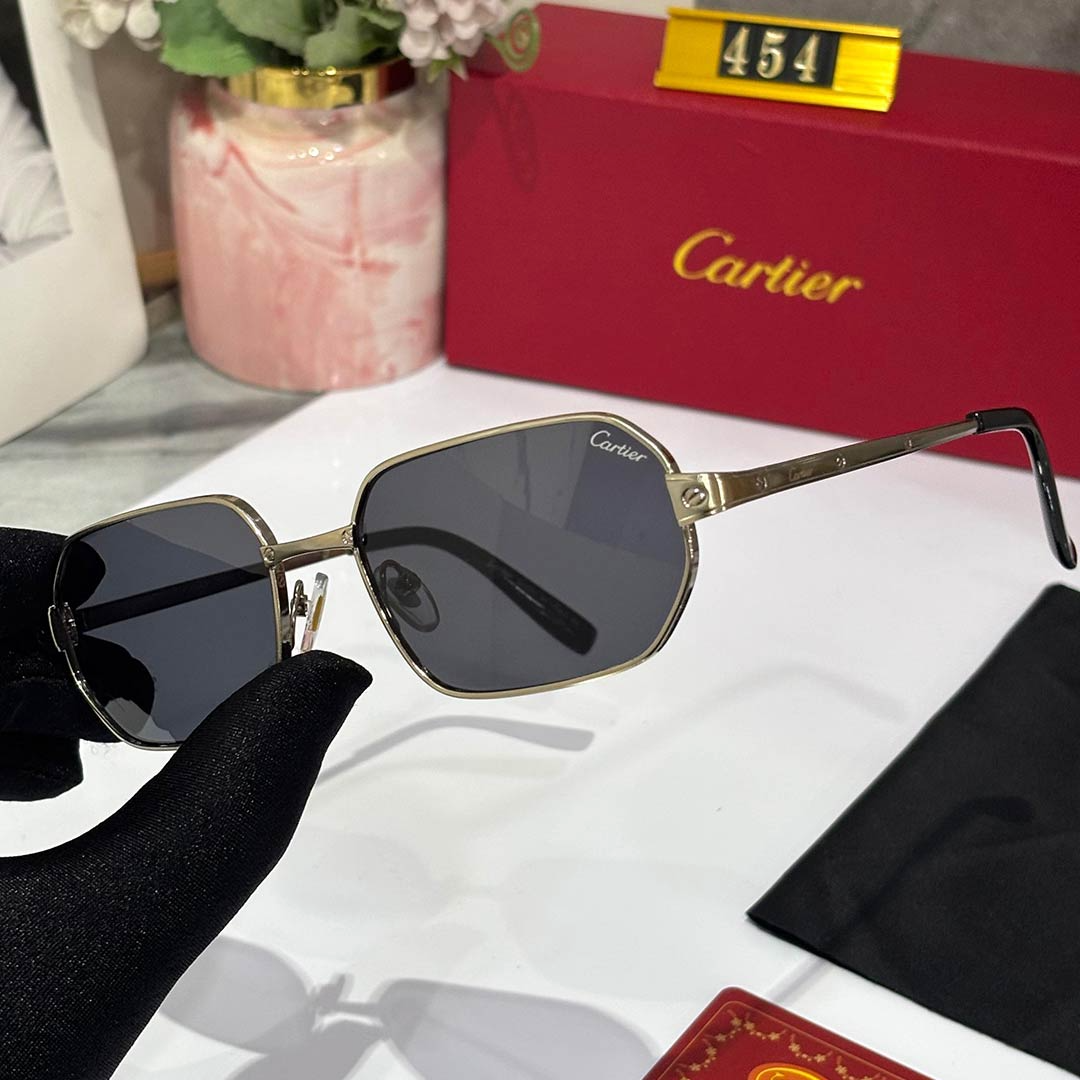 CRT Premium Luxury Unisex 454 Aviators