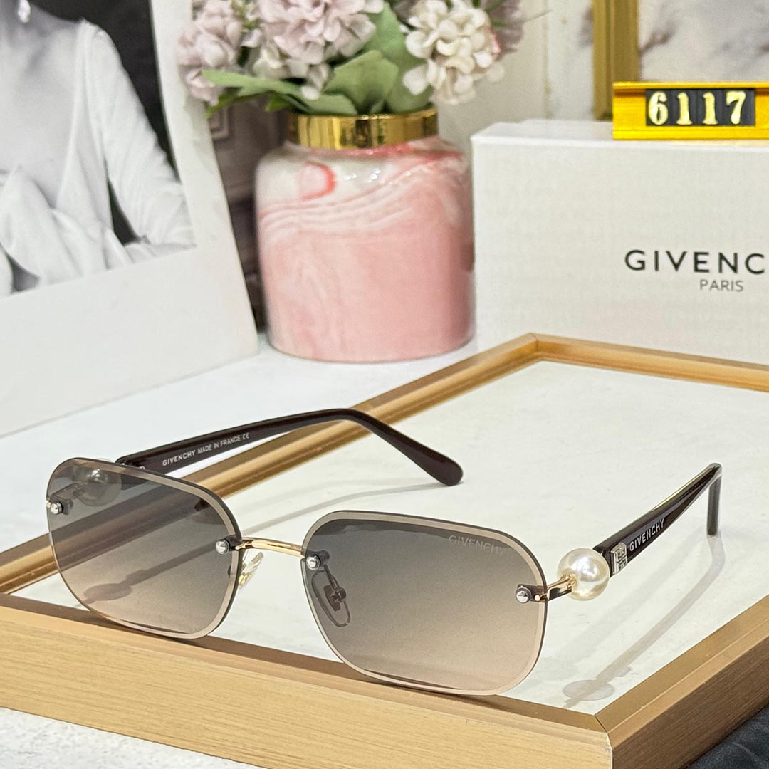 GVNCHY Premium Luxury 6117 Aviators