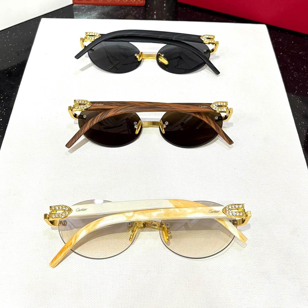 CRT Premium Luxury 82007 Women Aviator