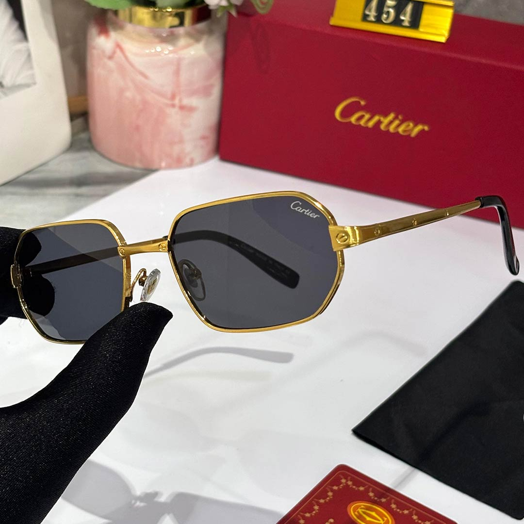 CRT Premium Luxury Unisex 454 Aviators
