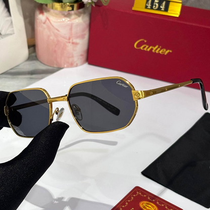 CRT Premium Luxury Unisex 454 Aviators
