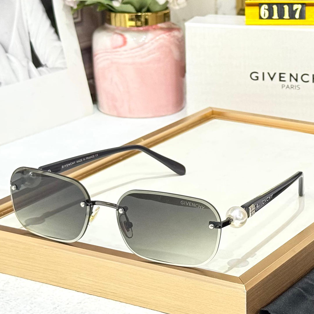 GVNCHY Premium Luxury 6117 Aviators