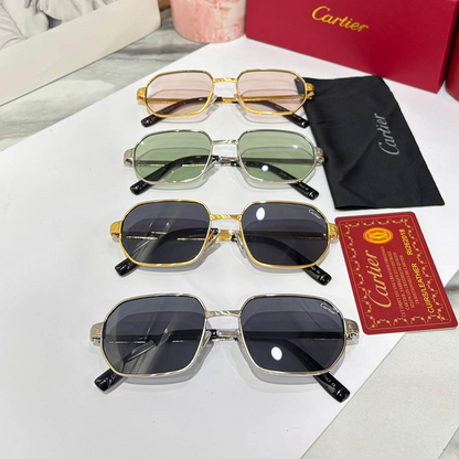 CRT Premium Luxury Unisex 454 Aviators