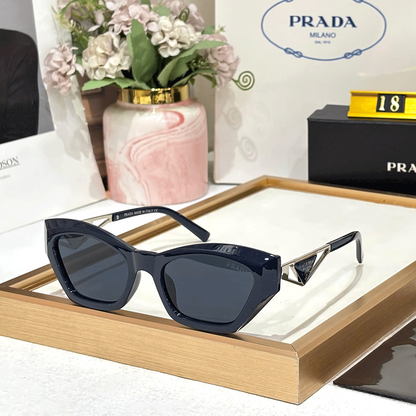 PRDA Premium Luxury 18 Women Wayfarer