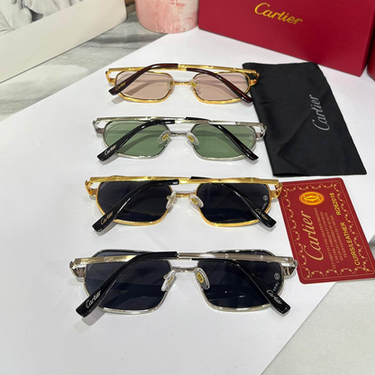 CRT Premium Luxury Unisex 454 Aviators