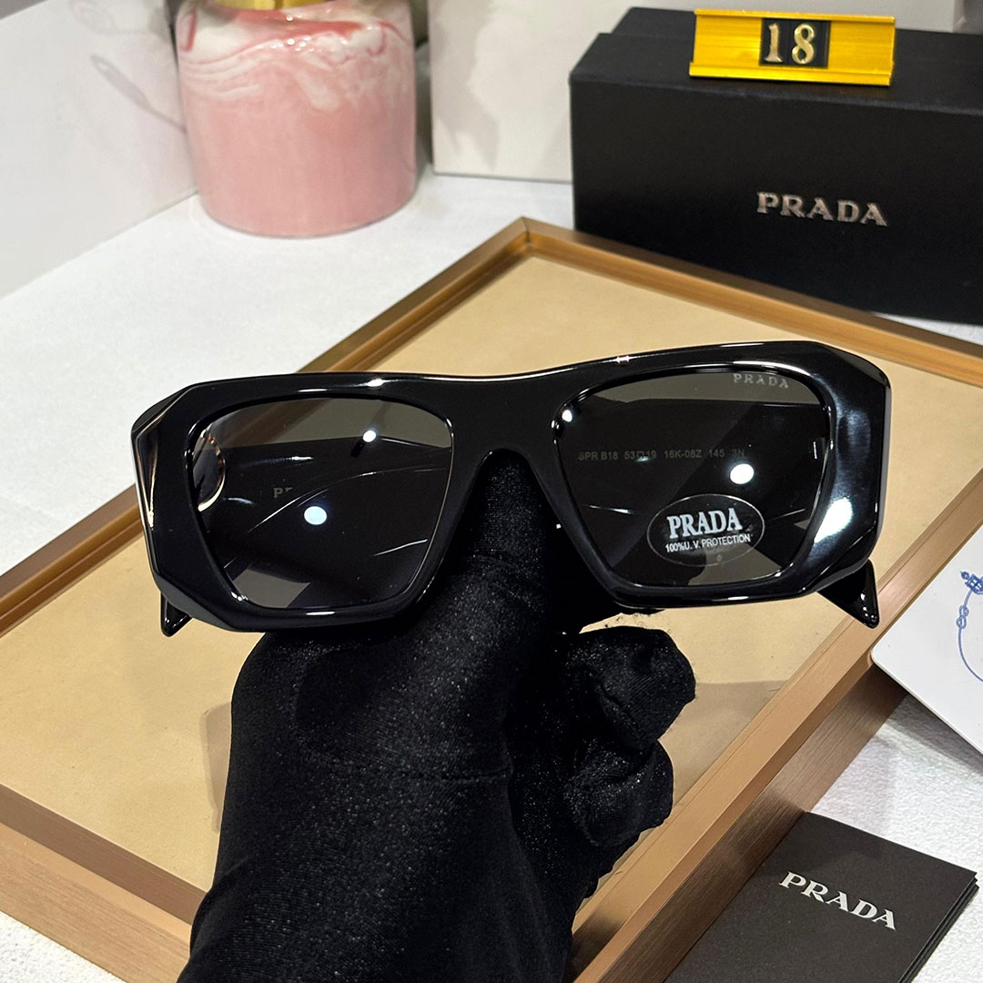 PRDA Premium Luxury 18 WAYFARERS