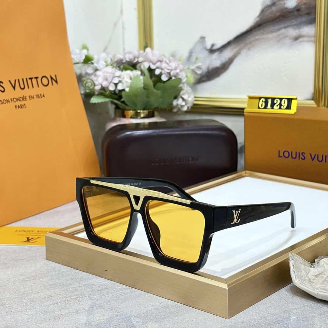 Luxury Designer 6129 Wayfarers