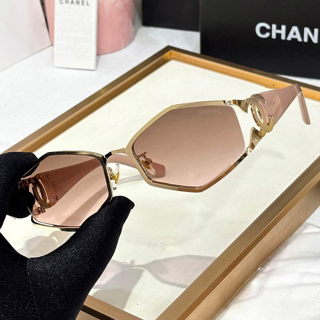 CNL Premium Luxury 2509 Women Aviators