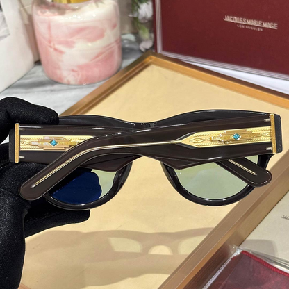 JQS MARI MAGE Premium Luxury 5123 Wayfarers