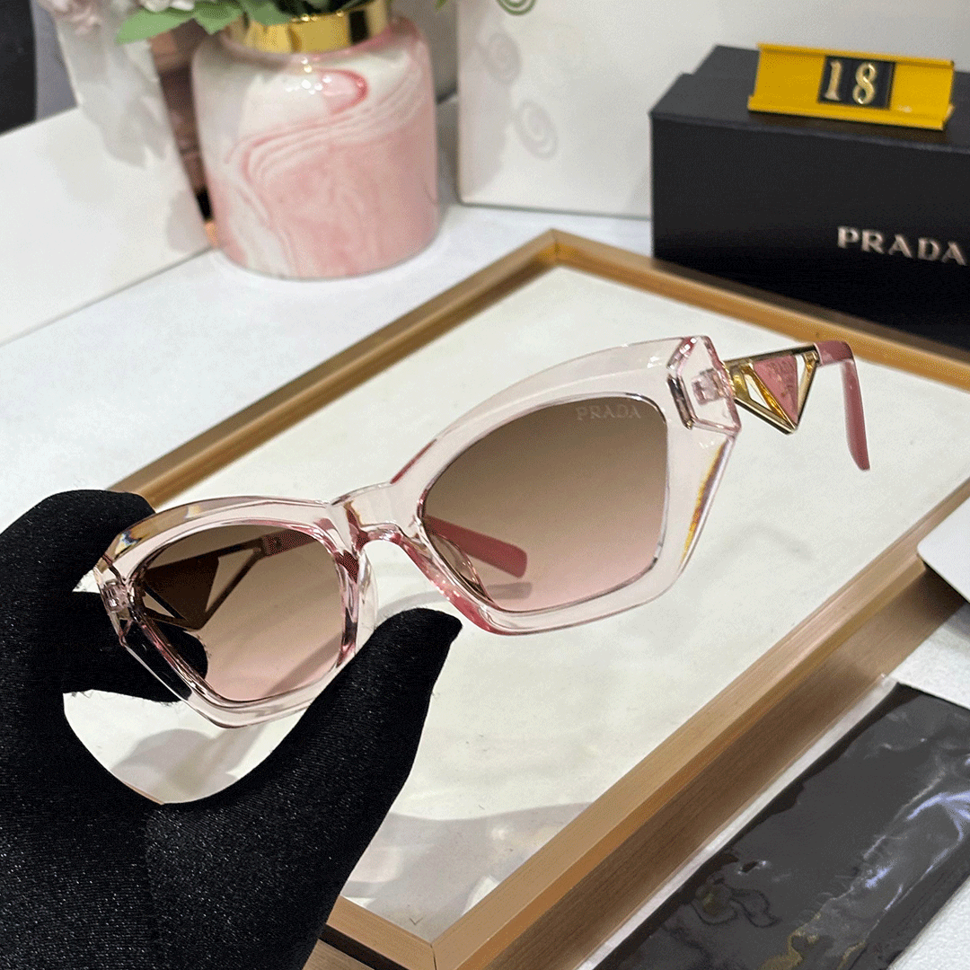 PRDA Premium Luxury 18 Women Wayfarer