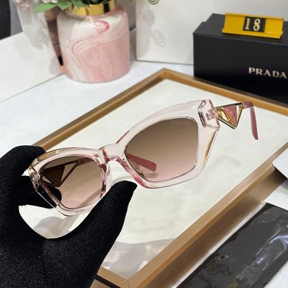 PRDA Premium Luxury 18 Women Wayfarer