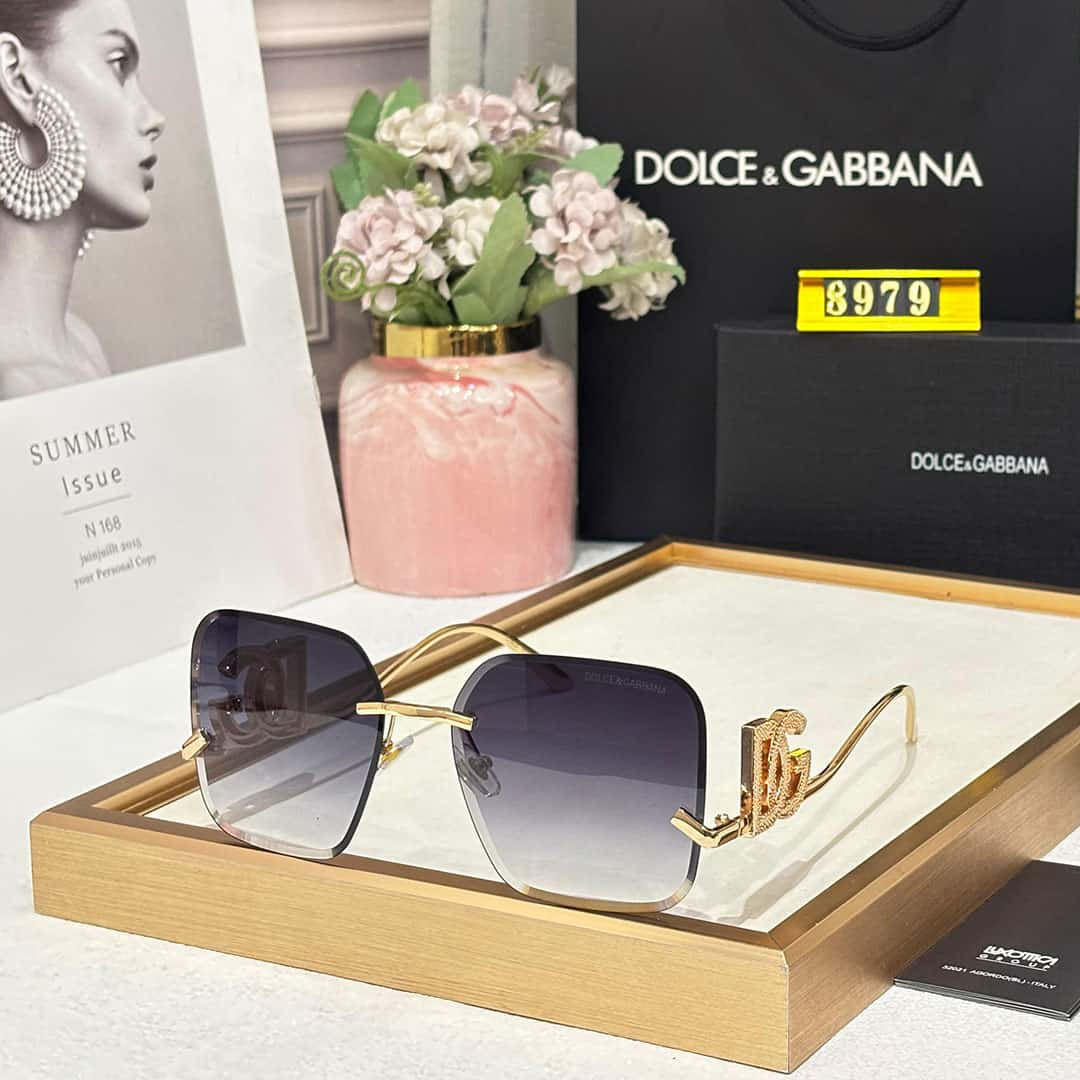 DG Premium Luxury 8979 Women Aviators