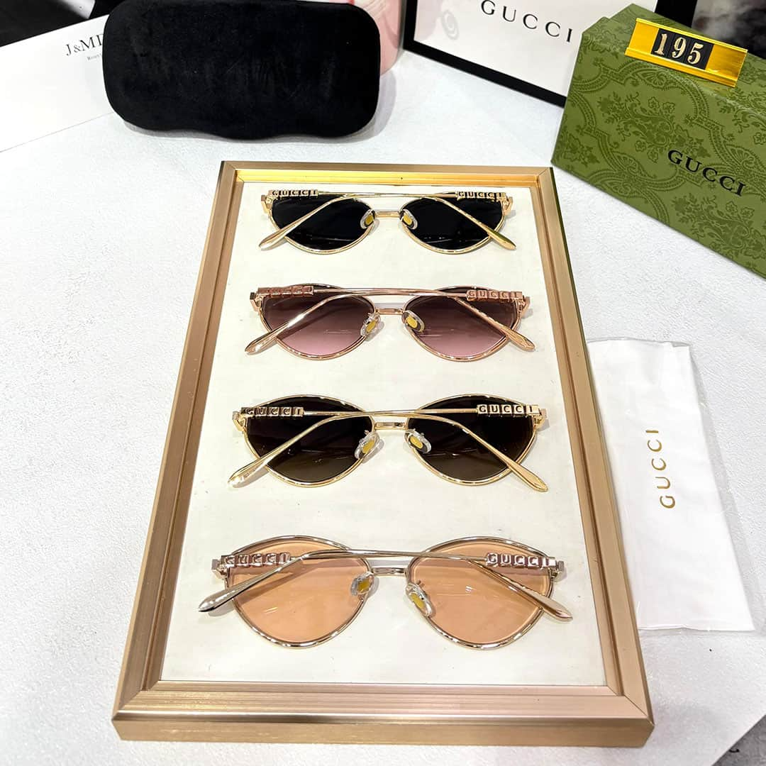 GC Luxury Premium 195 Women Aviators