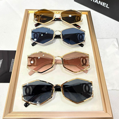 CNL Premium Luxury 2509 Women Aviators