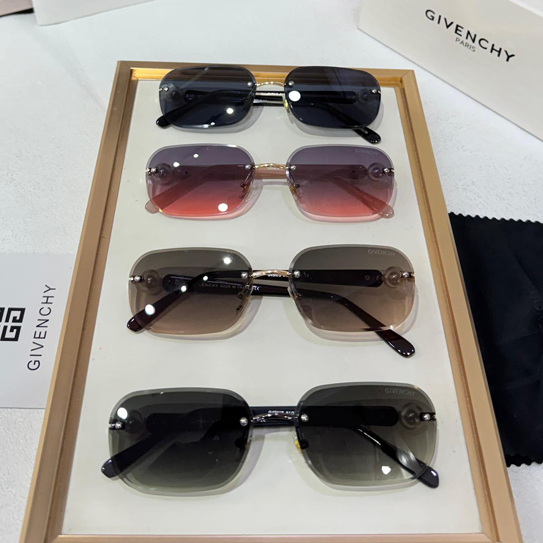 GVNCHY Premium Luxury 6117 Aviators