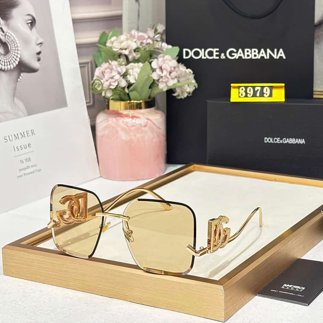 DG Premium Luxury 8979 Women Aviators