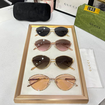 GC Luxury Premium 195 Women Aviators