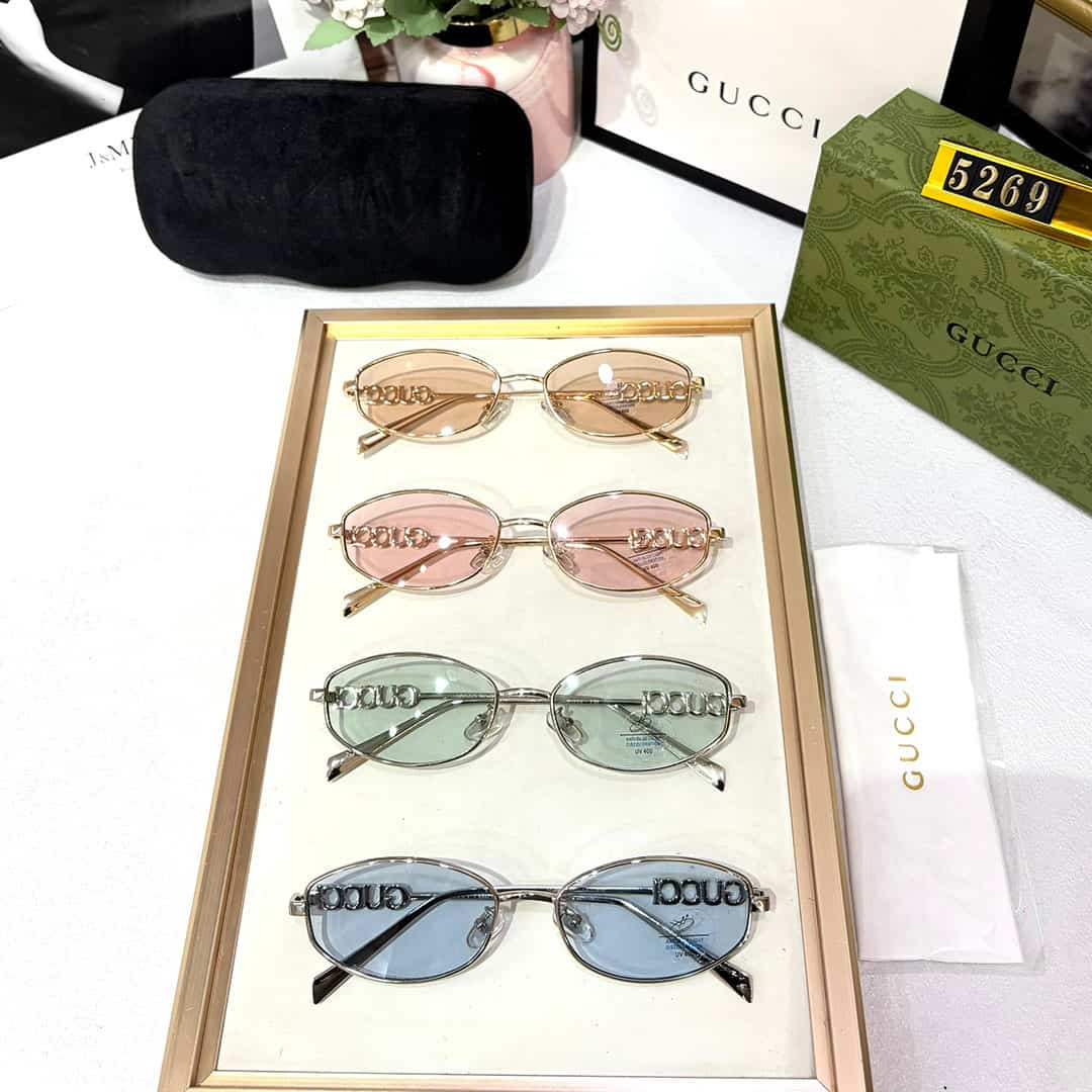 GC Premium Luxury Women 5269 Aviators