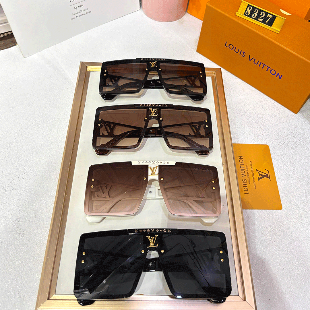 Luxury Designer Premium Unisex 8327 Wayfarers