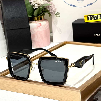 PRDA Premium Luxury 7278 Women Wayfarers