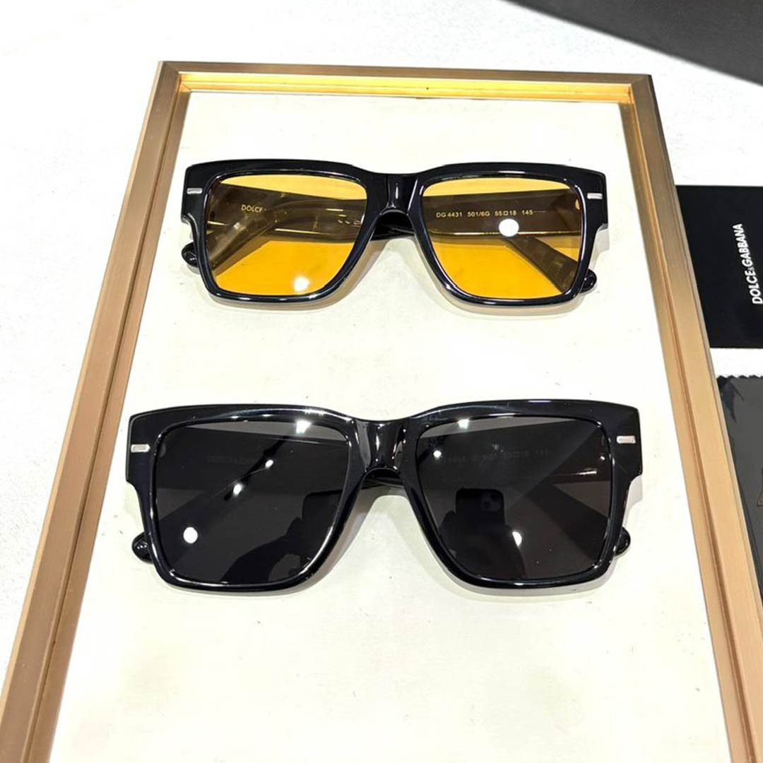 DG Premium Luxury 4431 Wayfarers (Mirror Quality)