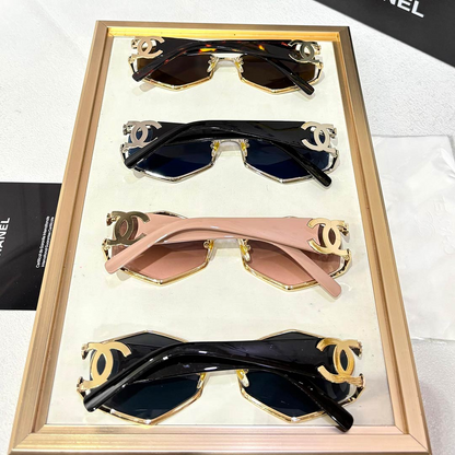 CNL Premium Luxury 2509 Women Aviators