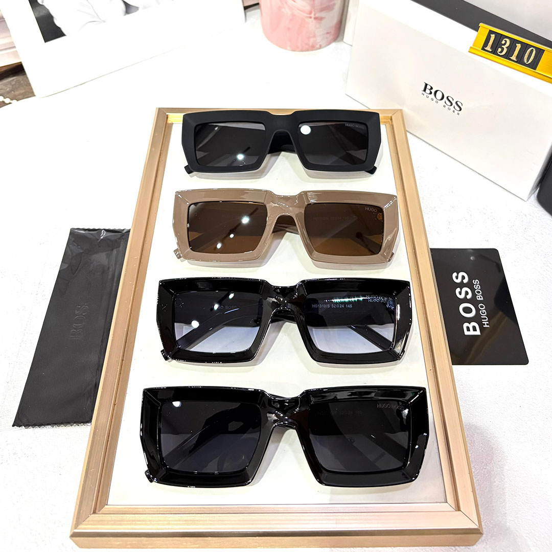 BSS Luxury Premium Unisex 1310 Wayfarers