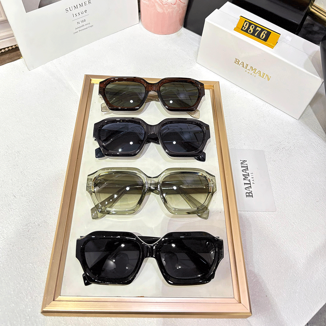 BLMN Premium Luxury 9876 Wayfarers