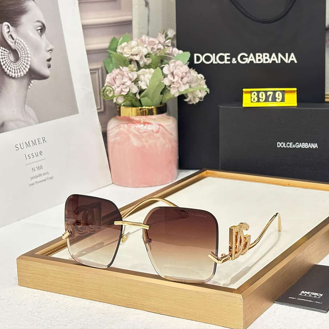 DG Premium Luxury 8979 Women Aviators