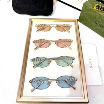 GC Premium Luxury Women 5269 Aviators