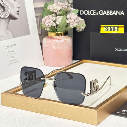 DG Premium Luxury 8979 Women Aviators