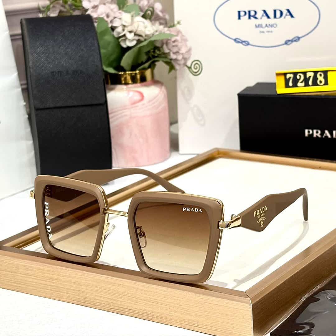 PRDA Premium Luxury 7278 Women Wayfarers