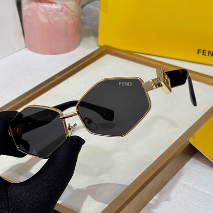 FNDI Premium Luxury 98120 Women Aviators