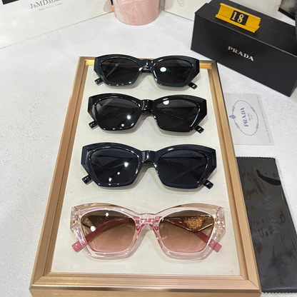 PRDA Premium Luxury 18 Women Wayfarer