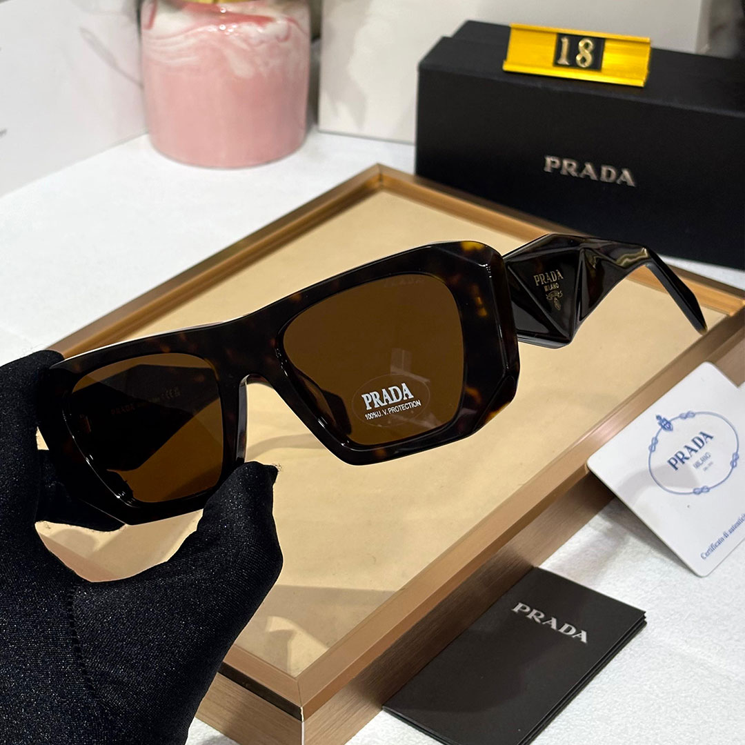 PRDA Premium Luxury 18 WAYFARERS