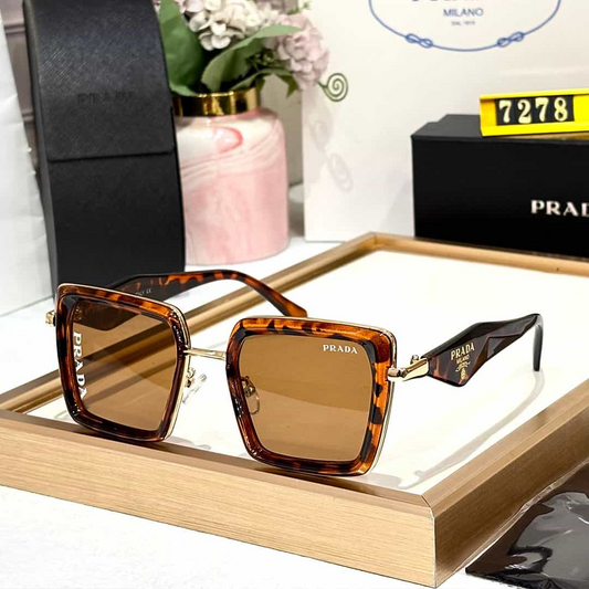 PRDA Premium Luxury 7278 Women Wayfarers