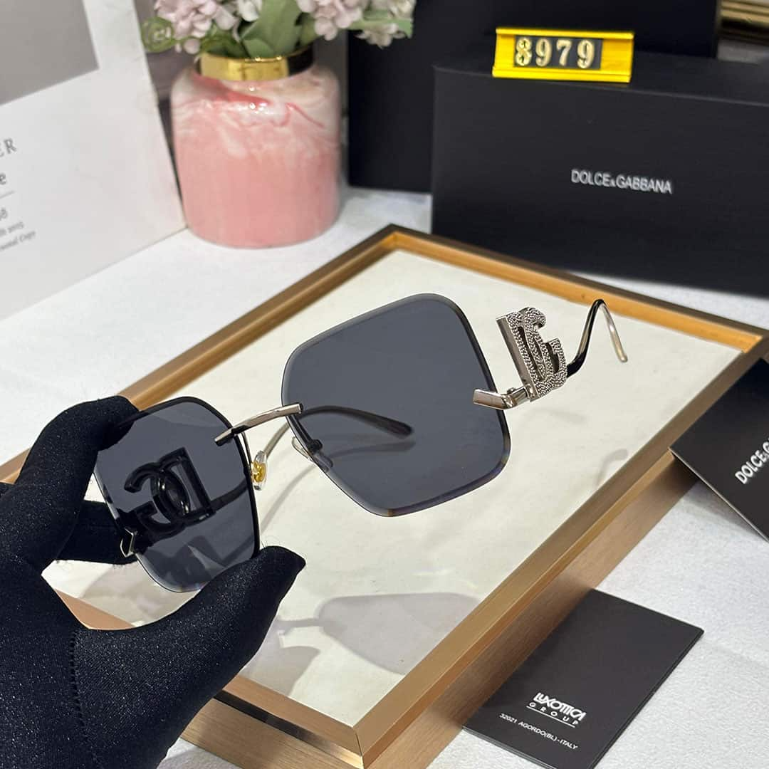 DG Premium Luxury 8979 Women Aviators