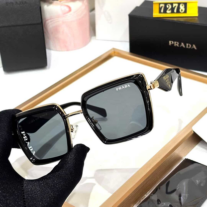 PRDA Premium Luxury 7278 Women Wayfarers