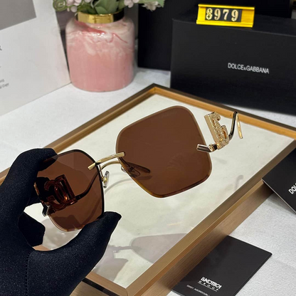 DG Premium Luxury 8979 Women Aviators