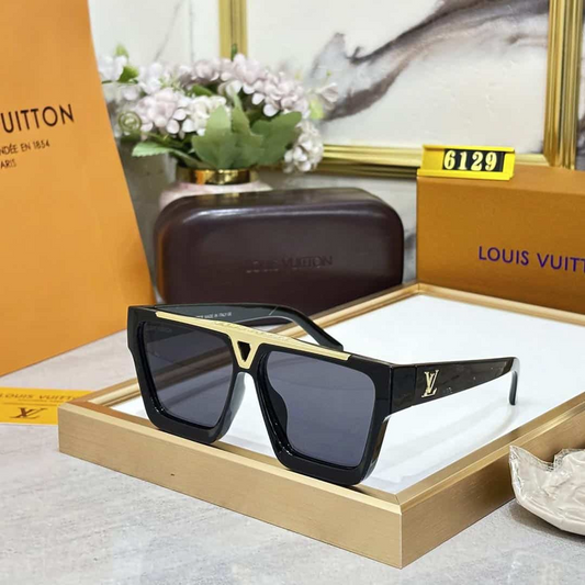 Luxury Designer 6129 Wayfarers