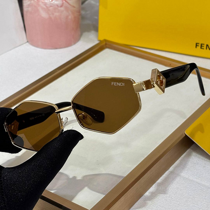 FNDI Premium Luxury 98120 Women Aviators