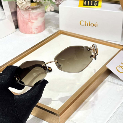 CHOE Premium Luxury 4115 Women’s Aviators