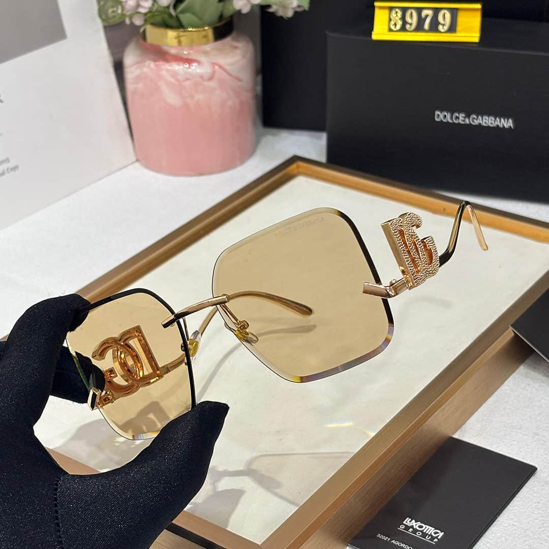 DG Premium Luxury 8979 Women Aviators