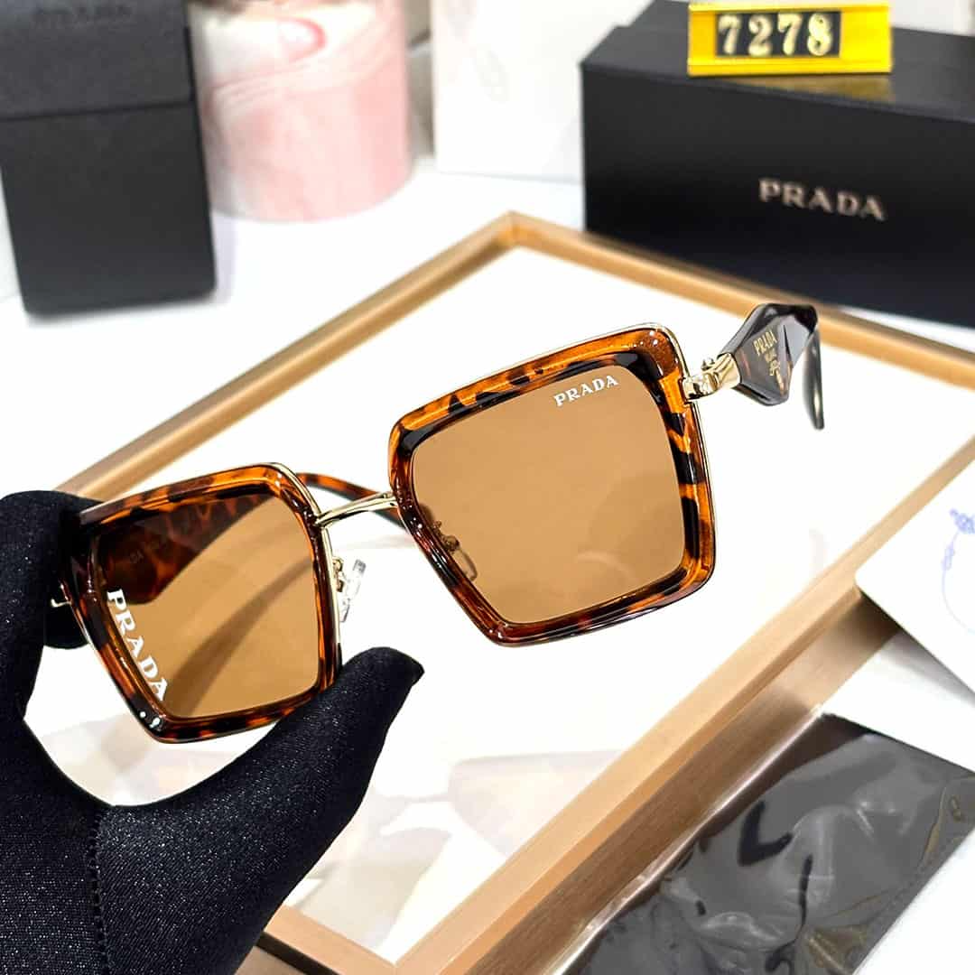 PRDA Premium Luxury 7278 Women Wayfarers