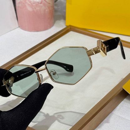 FNDI Premium Luxury 98120 Women Aviators