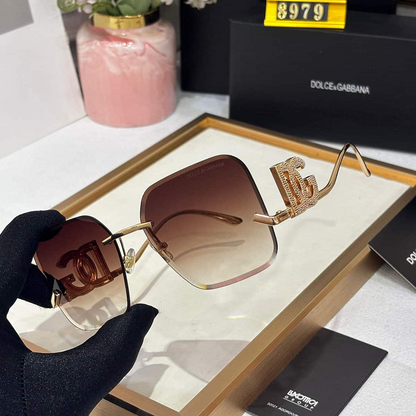 DG Premium Luxury 8979 Women Aviators