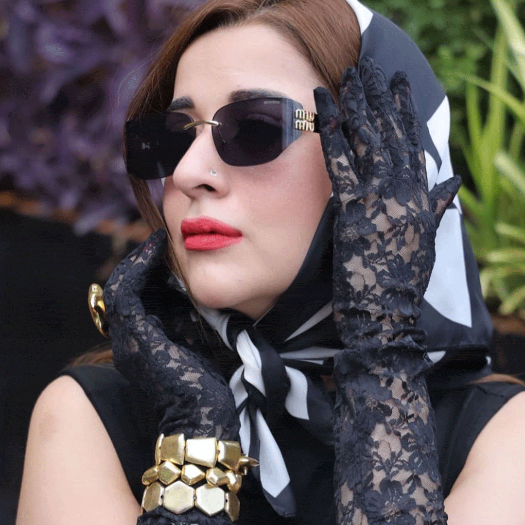 MIU MIU Premium Luxury Women 58158 Aviators