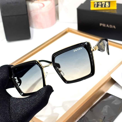 PRDA Premium Luxury 7278 Women Wayfarers