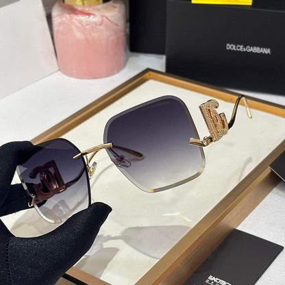 DG Premium Luxury 8979 Women Aviators